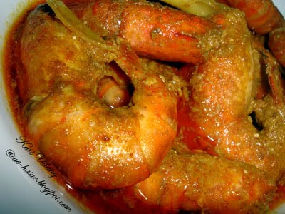 22+ Udang Masak Kari