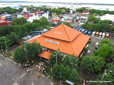 costa victoria benoa port