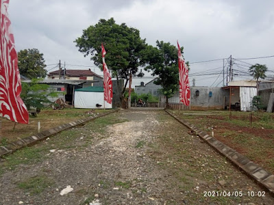 Jual rumah cipayung