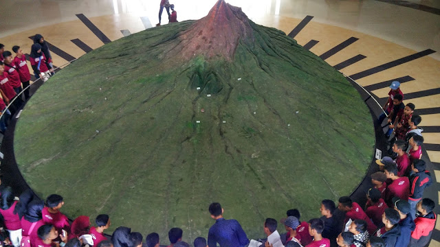 Museum Gunung Merapi: Mengenal Lebih Dekat Sang Merapi