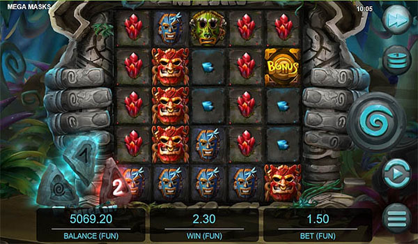 Main Gratis Slot Indonesia - Mega Masks Relax Gaming