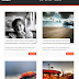 Portfolio Siren - Blogger Template