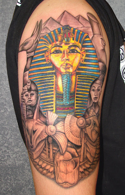 Egyptian Tattoos