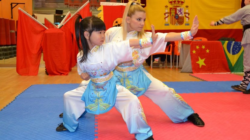 Kung-Fu para Niños en Madrid / Tres Cantos, Fuenlabrada, Tlf 626 992 139