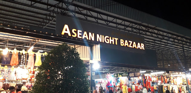 Asean Night Baazar @ Hatyai