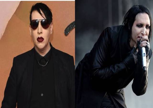 Lady servant files lawsuit against Marilyn Manson for sexual abuse