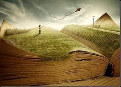 Livro e criança