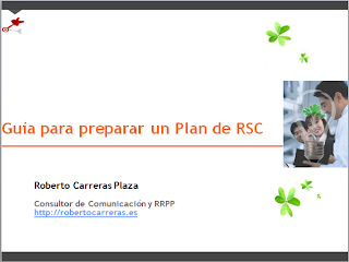 Guía para elaborar un Plan Estratégico de RSE en tu Empresa