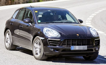 Porsche Macan. Majalah Otomotif Online