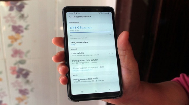 Cara Menghemat Kuota Telkomsel