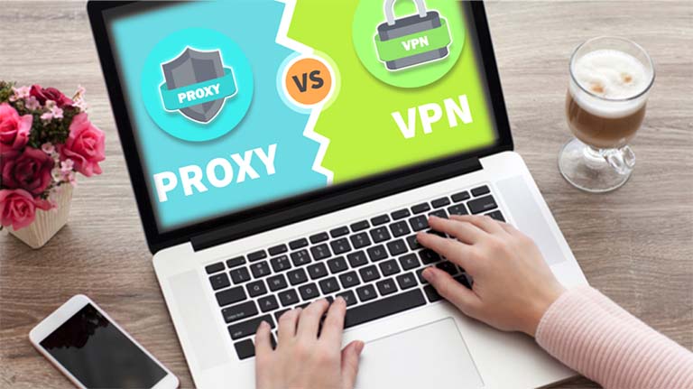 Perbedaan Antara Proxy Dan VPN