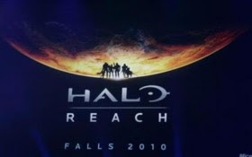 video game Halo: Reach