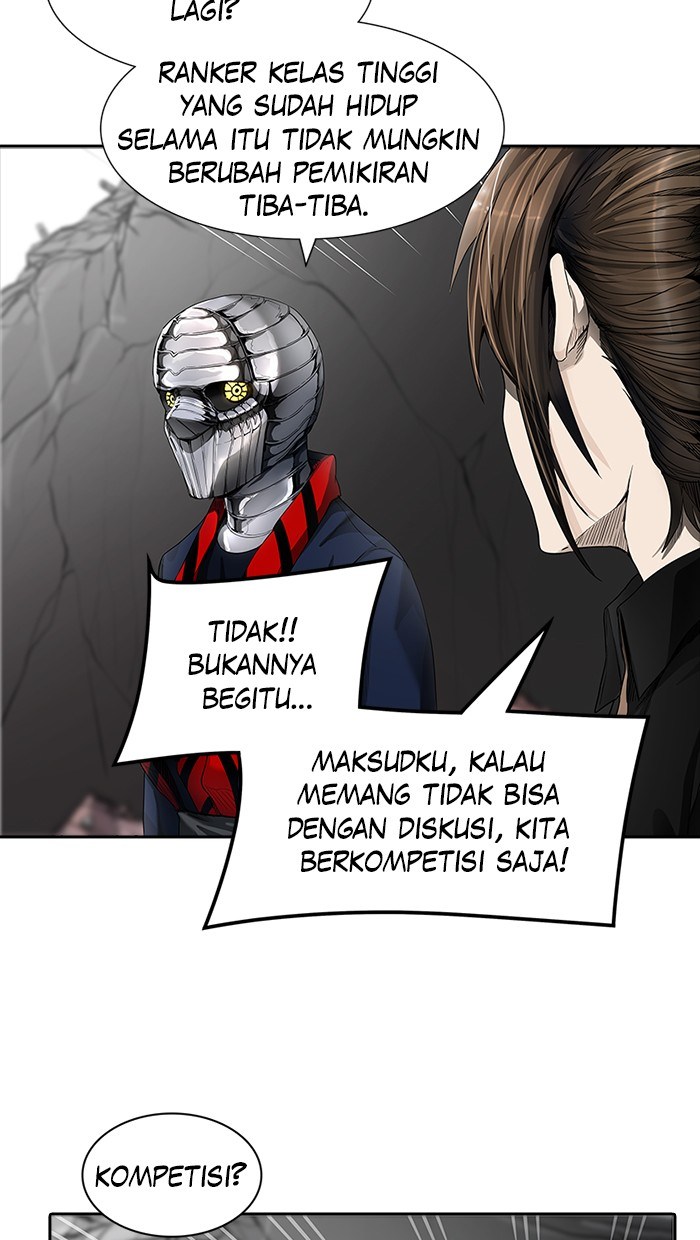 Webtoon Tower Of God Bahasa Indonesia Chapter 436