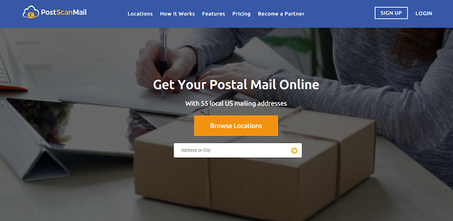 A virtual mailbox service is a digital service that can be accessed by any computer 7 Best Virtual Mailbox Service | Mail Forwarding Services Reviews