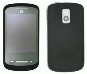 android ZTE X850