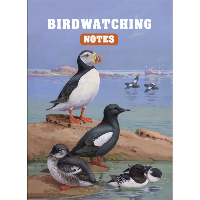 Bird Watching Diary