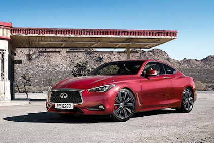 Infiniti Q60 Coupe 2017 Review, Specification, Price, Speed