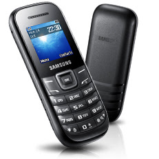 Harga Samsung E1205 Keystone 2 - Ponsel Murah Meriah