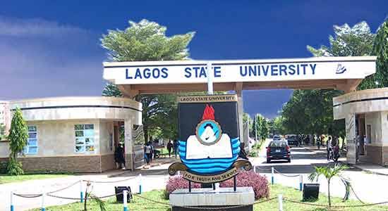 LASU  VC sad over poor ranking of Nigerian 'varsities