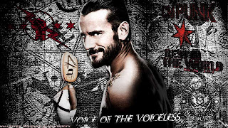 Cm Punk Wallpapers