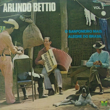 arlindo bettio discografia