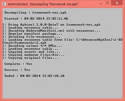 Advanced ApkTool v4.2.0 Terbaru 216.ss2