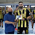 O MVP της Handball Premier, Χρήστος Μυλωνάς, που παραμένει στην ΑΕΚ, μίλησε στο greekhandball.com