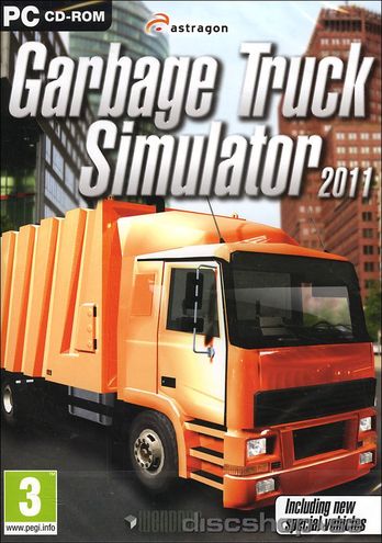 Garbage Truck Simulator 2011