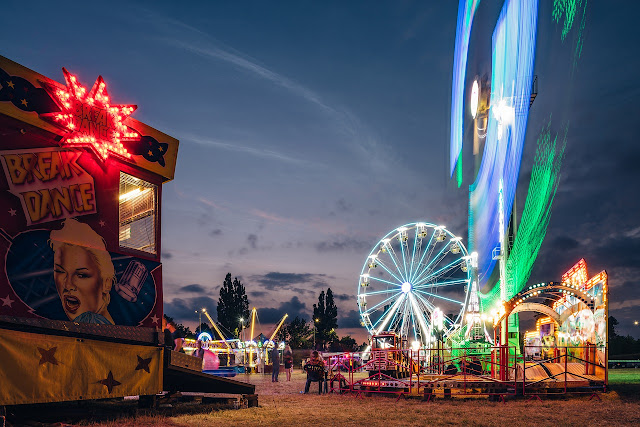 Picture of a carnival