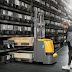Xe nâng Double Stacker