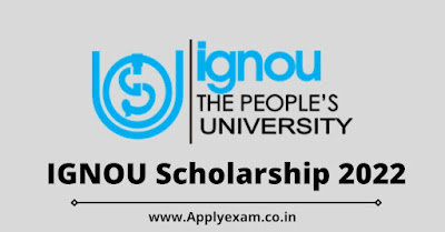 ignou-scholarship-2022-online