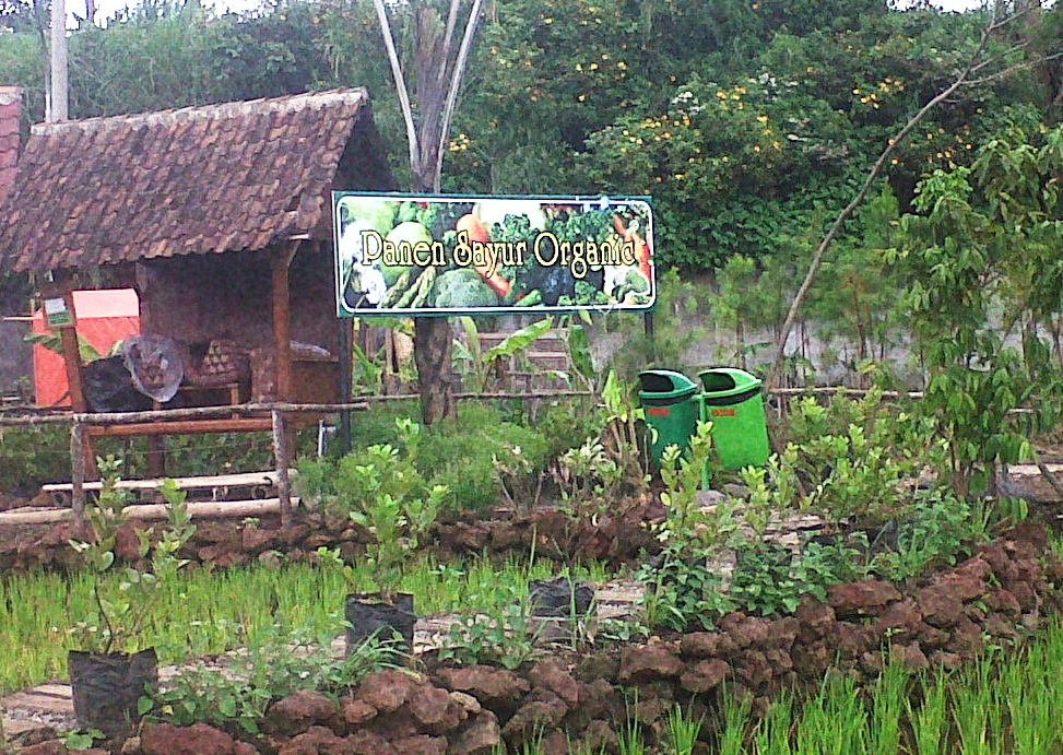 Floating Market Lembang : Alternatif Lokasi Foto Pre 