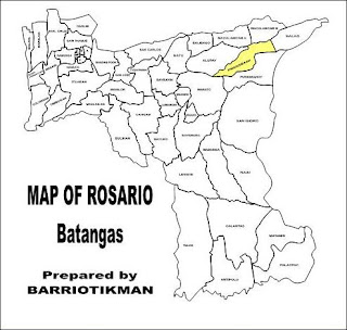 Pinagsibaan Rosario Batangas