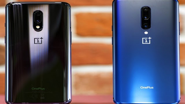 OnePlus 7 and 7Pro Price In India