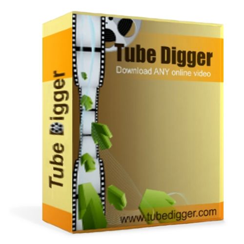 TubeDigger Downloader Free Download