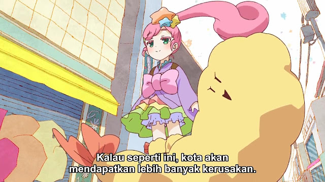 URAHARA Episode 7 Subtitle Indonesia ww