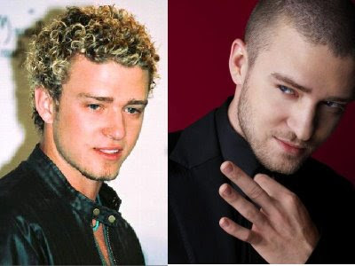 justin timberlake tattoos back. I realize Justin#39;s hair is for