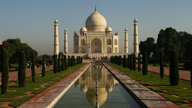 Mengenal Taj Mahal dari Sejarah