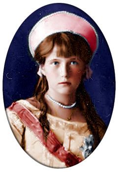 Anastasia Romanov