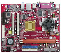 computer motherboard