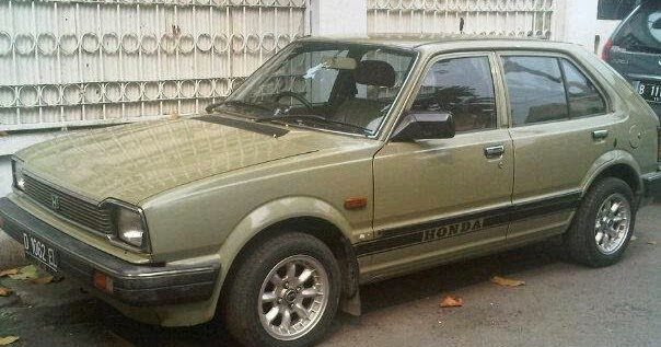 Dijual Honda Civic Excellent 83 Kondisi Istimiwir - BOGOR Dijual Honda Civic Excellent 83 Kondisi Istimiwir - BOGOR