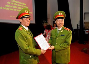 Sau Thiếu tướng Nguyễn Thanh Hóa sẽ là Trung tướng Phan Văn Vĩnh? 