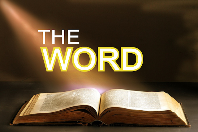 The Word (Psalmist Hosea)