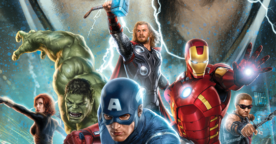 Loket362 The Avengers  Wallpaper