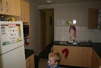 New kitchen in 80