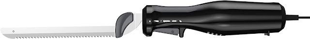 Black & Decker EK500B 9-Inch Electric Carving Knife