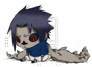 cute sasuke anime naruto picture