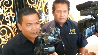 Andy : Mengikuti UKW Suatu Keharusan Bagi Profesi Wartawan