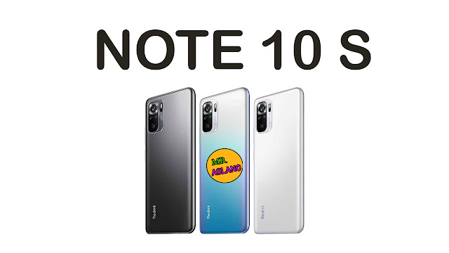 سعر و مواصفات Xiaomi Redmi Note 10s