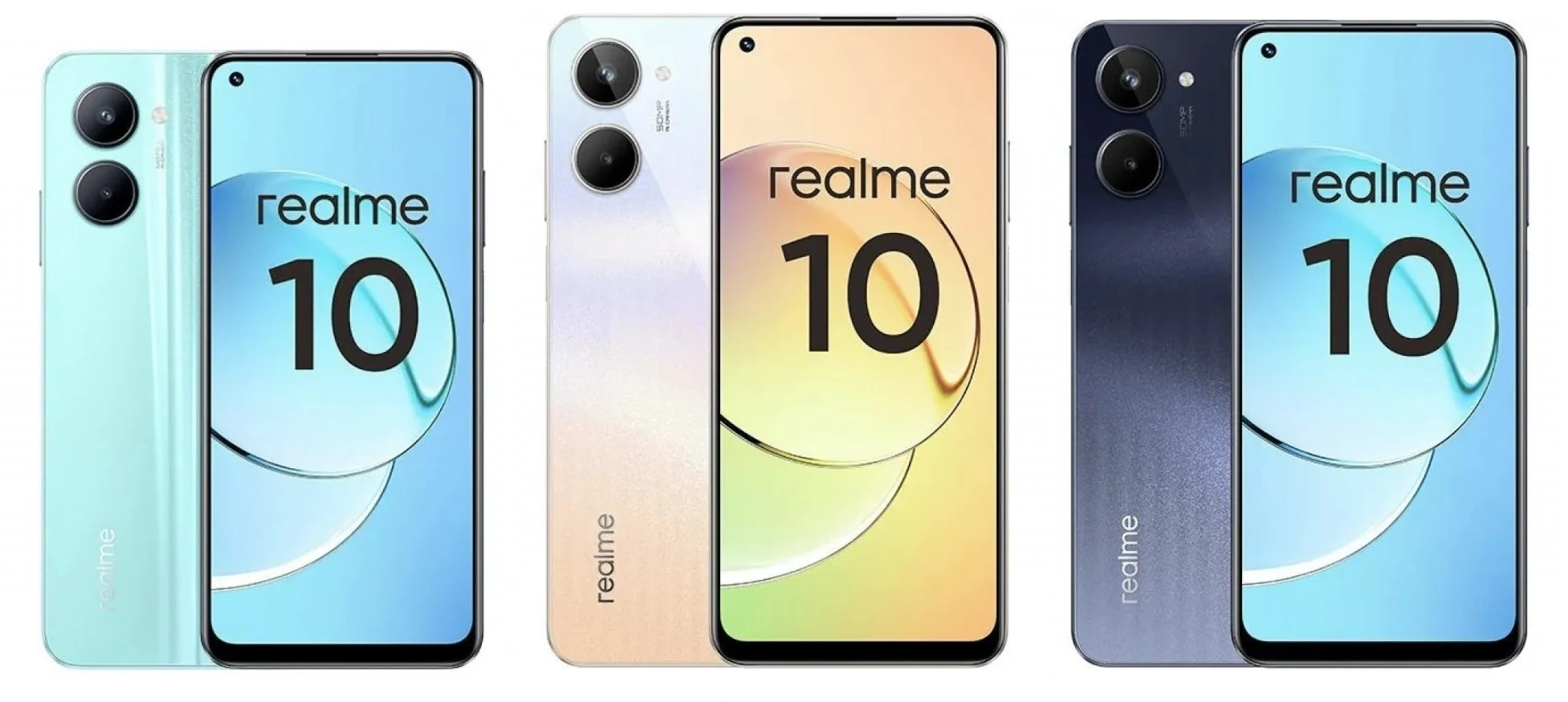 Realme 10 Series